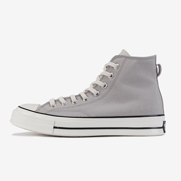 フィアオブゴッドエッセンシャルXコンバースCHUCK70ハイトップグレー168219C