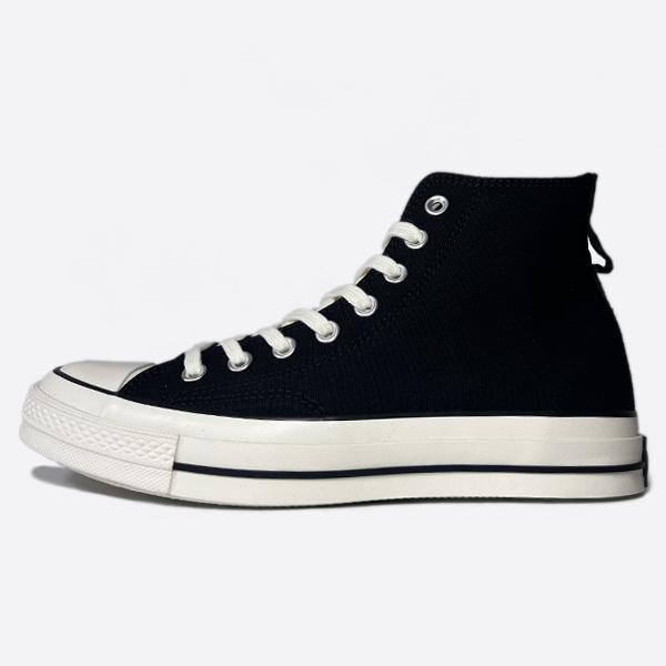 フィアオブゴッドエッセンシャルXコンバースCHUCK70ハイトップブラック167954C