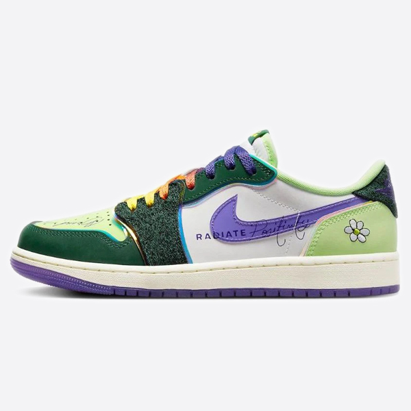 ナイキ エア ジョーダン 1 Low OG "Doernbecher" (H12)FD9665-351