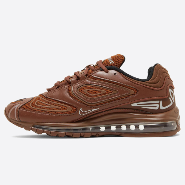 SUP X Air Max 98 TLSP "ブラウン" DR1033-200