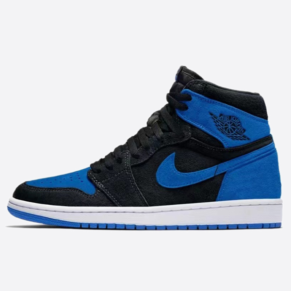 ナイキ エア·ジョーダン 1 High OG "Royal Reimagined" (Y) DZ5485-042