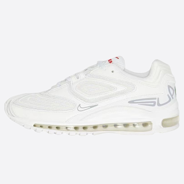 SUP X Air Max 98 TLSP "ホワイト" DR1033-100
