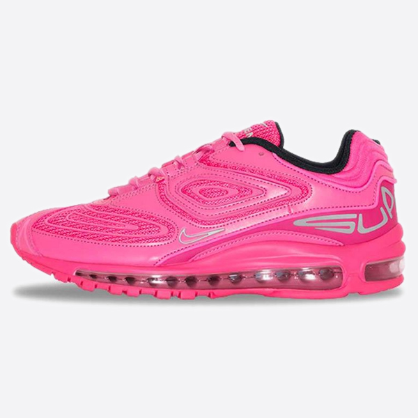 SUP X Air Max 98 TLSP "ピンク"DR1033-600