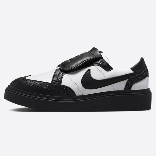 PEACEMINUSONE × ナイキ KWONDO 1 "Black & White" (OG) DH2482-101