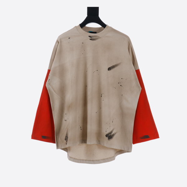 ロングTシャツ