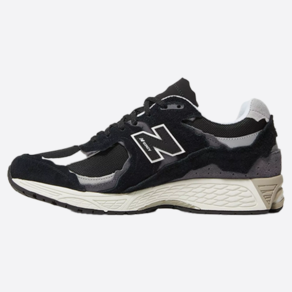 ニューバランス M2002RDJ BLACK/WHITE 23SS-I|atmos(G版)