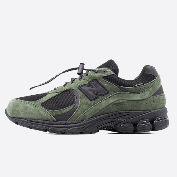 JJJJound × ニューバランス 2002R GORE-TEX "パイン" M2002RXY(M版)