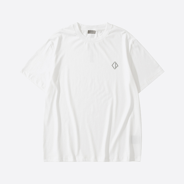 「正規品級」ディオール CD ダイヤモンド Tシャツ ホワイト