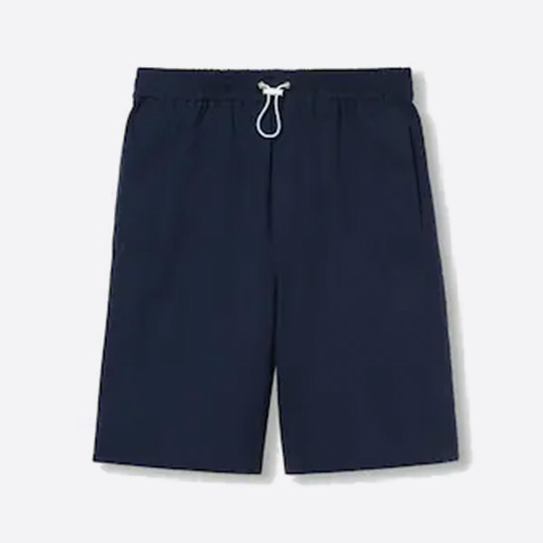「正規品級」グッチ コットンポプリン ショートパンツ(ブルー)
