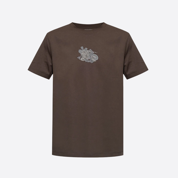 バーバリー ウォーホース フォームプリント 半袖Tシャツ