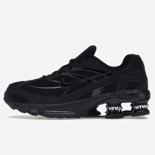 NK x シュプリーム ShoxRide2"ブラック"(H12)DN1615-001