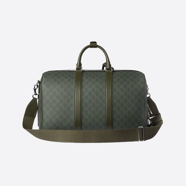 グッチ グリーン ラゲッジバッグ 792075